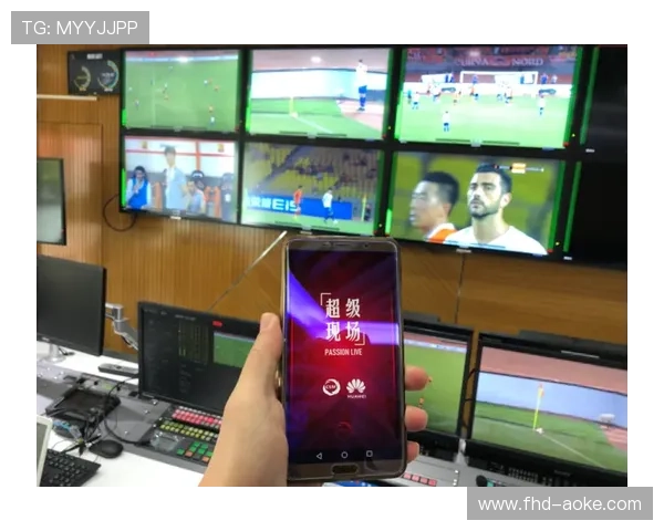 5G传输技术提升体育衍生内容实时交互品质